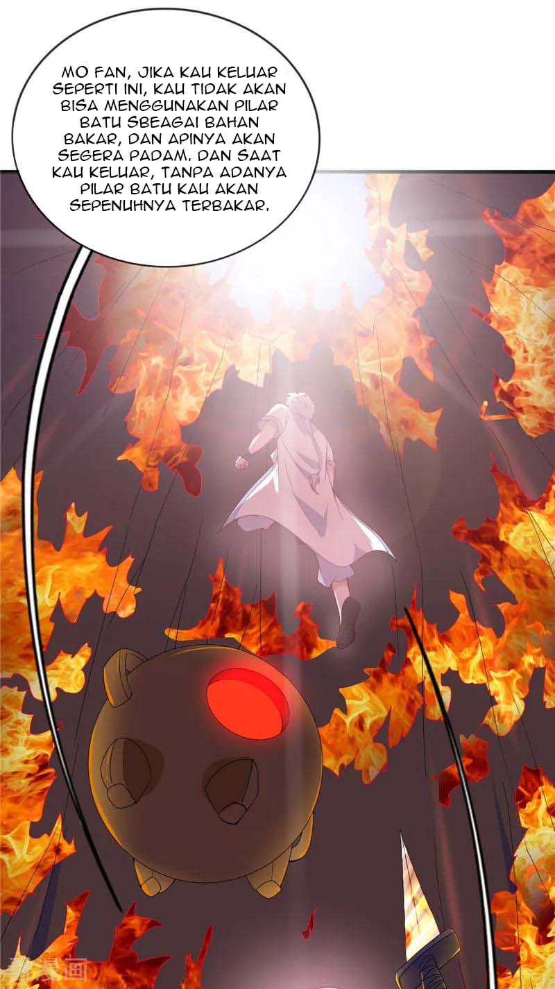 Supreme Godly System Chapter 209 Gambar 18